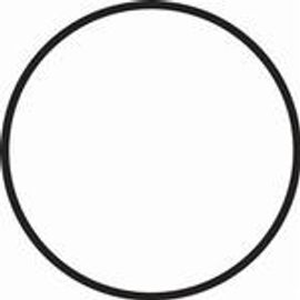 Fantasea Main Black O-Ring for FA6000 , FA6500 Housing Backdoor