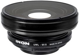 INON UWL-95S XD Unterwasser Weitwinkel mit 95° Bildwinkel