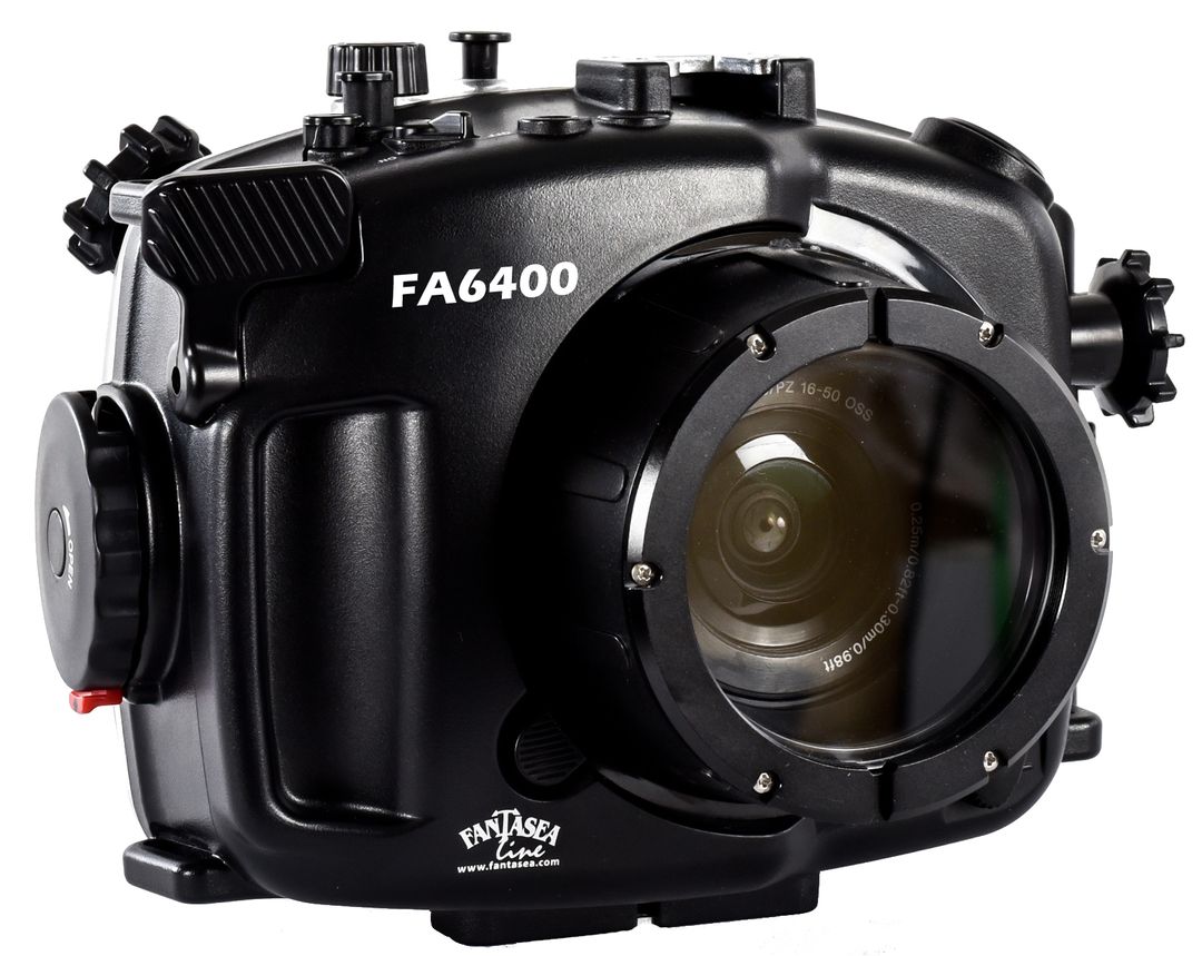 Fantasea FA6400 UW Geh&auml;use f&uuml;r SONY A6400 Kamera #1524 – Bild 1