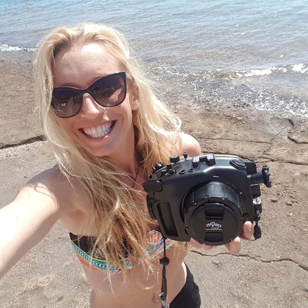 Fantasea FA6400 UW Geh&auml;use f&uuml;r SONY A6400 Kamera #1524 – Bild 3