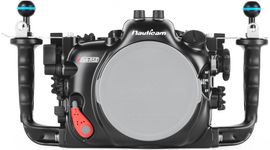 Nauticam Nauticam NA-R5II Unterwassergehäuse für Canon EOS R5 Mark II # 17341