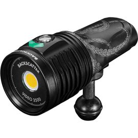 Backscatter Octo 3500 Wide Unterwasser Video Leuchte