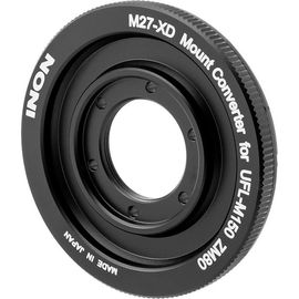 INON M27 XD Mount Konverter für UFL-M150 ZM80