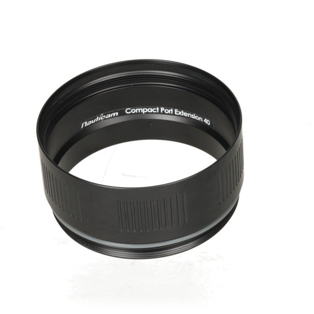 Nauticam Compact Port Verlängerung 40mm