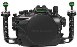 MARELUX Canon EOS R6 Mark II & EOS R6 Unterwassergehäuse Marelux MX-R6 II