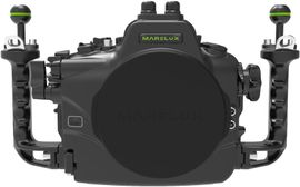 MARELUX MX-R6III Canon R6 Mk 3 Unterwassergehäuse von Marelux MX-R6 III