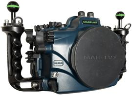 MARELUX MX-R6III Canon R6 Mark3 Unterwassergehäuse von Marelux MX-R6 III