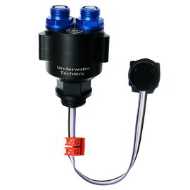 UW-Technics ext. Blitzauslöser 1/2 Zoll IKELITE für Canon Kameras im Ikelite UW-Gehäuse # 18042-UNF-IK