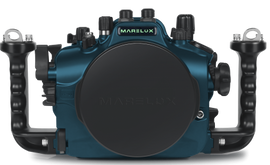 MARELUX MX-A1 Housing for Sony Alpha 1 Mirrorless Digital Camera