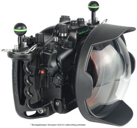MARELUX MX-a7RV Sony Alpha a7 V und a7R V Unterwassergehäuse von Marelux MX-A7RV