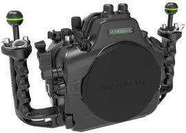 MARELUX MX-A7V Sony Alpha a7V Unterwassergehäuse von Marelux MX-A7V # 21211