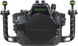 MARELUX MX-Z8 Tauch-Gehäuse für Nikon Z8 spiegellose Kamera