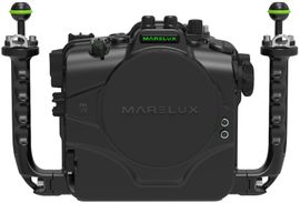 MARELUX MX-Z9 Tauch-Gehäuse für Nikon Z9 spiegellose Vollformatkamera