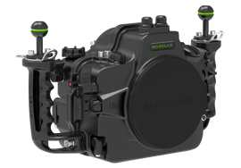 MARELUX MX-Z6 III Unterwassergehäuse für Nikon Z6 III Mirrorless Digital Camera