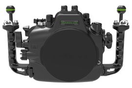 MARELUX Marelux MX-S1RII Housing for PANASONlC Lumix S1R II / S1II / S1IIE Mirrorless Digital Camera# 21602