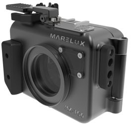 MARELUX MX-TG6 Housing for Olympus Tough TG-6/TG-5 Compact Camera