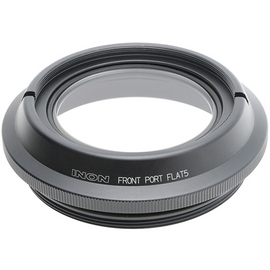 INON Front Port Flat 5 (für M. ZUIKO DIGITAL 14-42mm F3.5-5.6 II R)