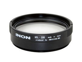 INON UCL-330 Close-up +3 Diopter für M67 und LD