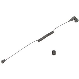 INON Optisches D Kabel Typ L mit Gummi Bush-M11 Adapter Set