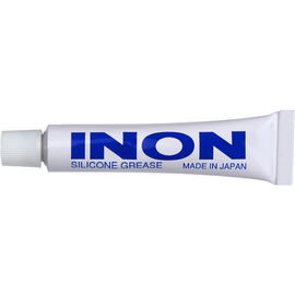 INON Silikonfett für gelbe INON O-Ringe Silicone Grease