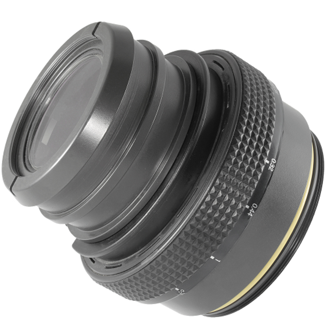 INON [SET] MRS100 Port Type UII (mit MRS Control Ring)
