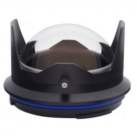 SEA&SEA Optical Dome Port II/100 T AT-X 107 DX 10-17mm 3.5-4.5