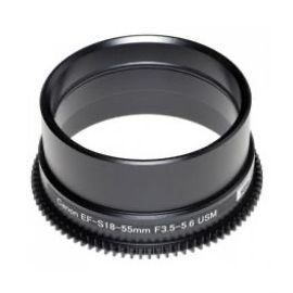SEA&SEA ZOOM GEAR FOR EF-S 18-55mm F3.5-5.6 IS STM