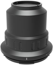 MARELUX Macro Port 112 mit M67 Gewinde für Series 5 Unterwassergehäuse