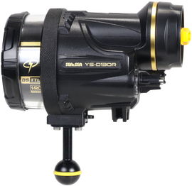 SEA&SEA YS-D130R Pro Package Unterwasserblitz [ 03133 ] 130 Ws HSS DS-TTL II RC