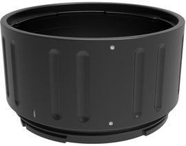MARELUX Extension Ring 60 with lock