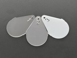 MARELUX Flat Diffuser (No.1/No.2/No.3)