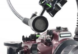 MARELUX Hydrophone for Underwater Housing