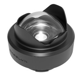 MARELUX Aquista 135D Unterwasser-Korrektur-Optik mit bis zu 135° Super-Weitwinkel