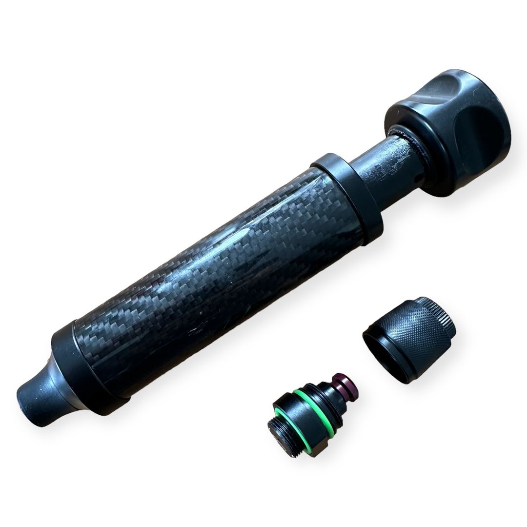 Marelux M16 Vakuumventil mit Handpumpe # 56201