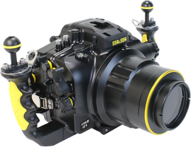 SEA&SEA Sony Alpha 1 Unterwassergehäuse SEA&SEA 06217 MDX-A1 U