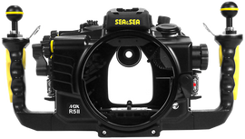 SEA&SEA Canon EOS R5 Mark II Unterwassergehäuse SEA&SEA 06228 MDX-R5II