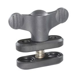 Hugyfot Power Closing Klemmschelle für Auftriebsarme