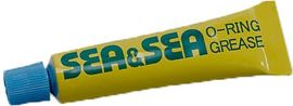 Sea & Sea 01900 Silicon-Fett Tube Silicone Grease Fett für O-Ringe