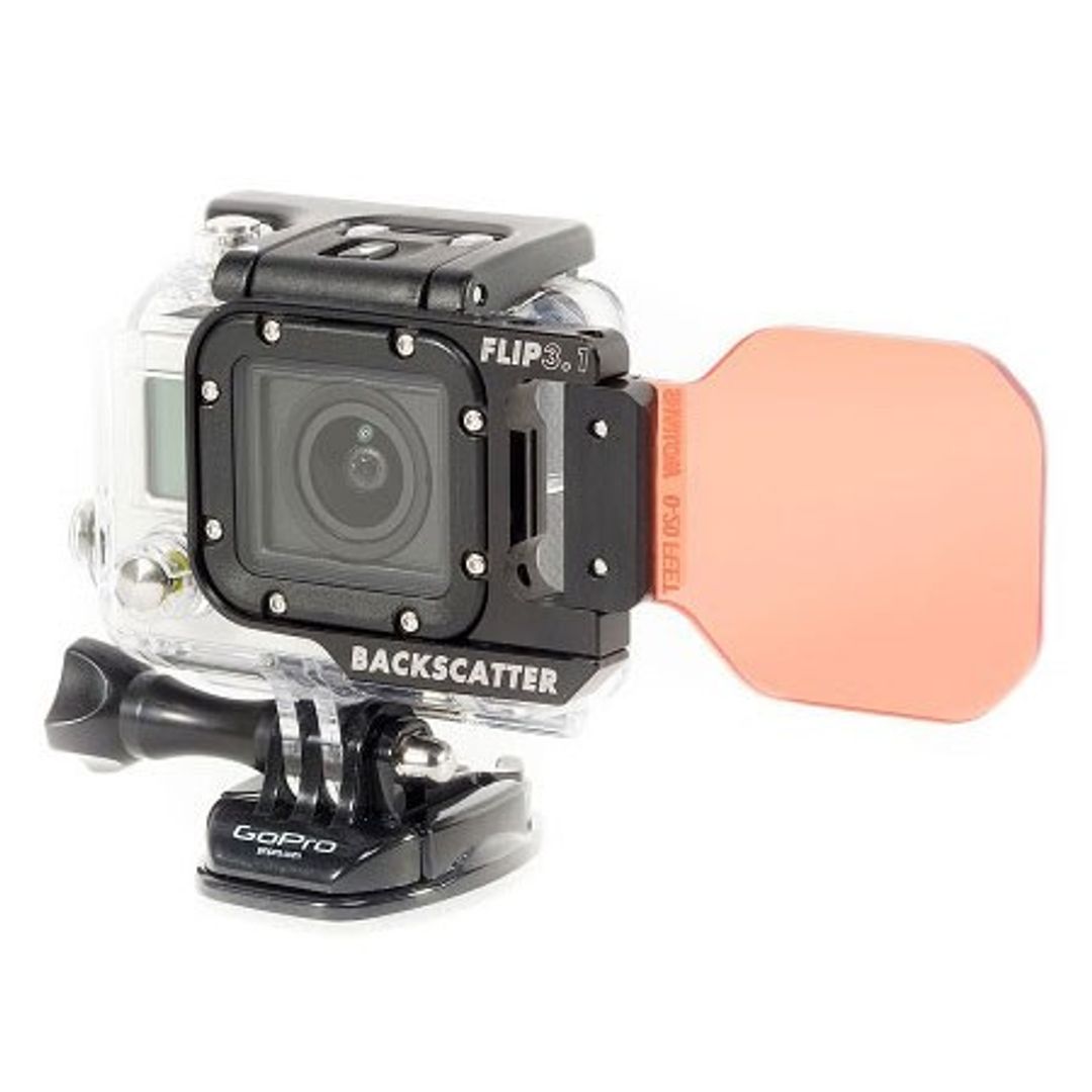 GoPro Zubehör für das Tauchen und farbenfrohe & stabile Aufnahmen mit ...