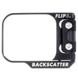 Backscatter Flip 5 Filterhalter für HERO 7 / HERO 6 / HERO 5 / 4 / 3