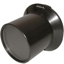 SAGA Dive Alu Planport für 100mm USM passend für viele Hersteller