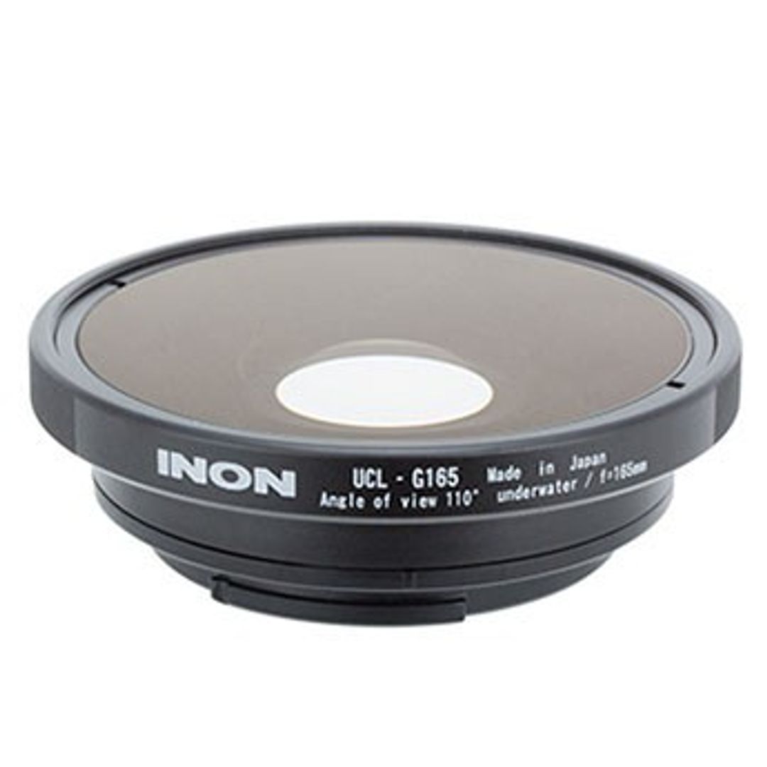 INON UCL-G165 SD Underwater Wide Close-up Lens