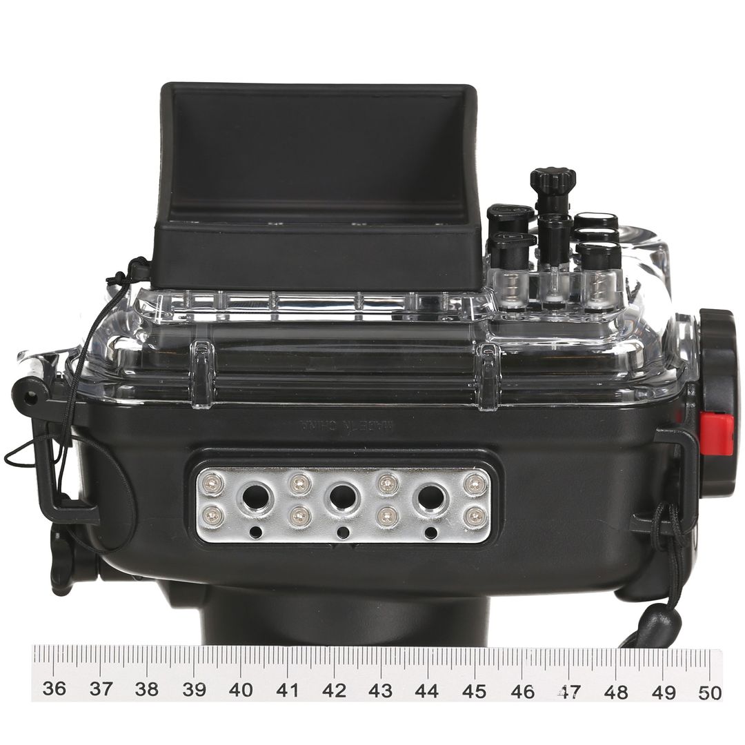 Fantasea FRX100 V Unterwassergeh&auml;use f&uuml;r Sony RX100 V &amp; IV &amp; III – Bild 8