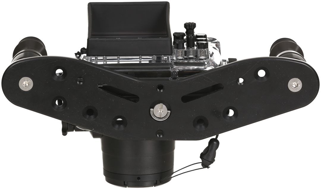 Fantasea FRX100 UW Geh&auml;use Set f&uuml;r Sony RX100 V &amp; IV &amp; III MPK-URX100A – Bild 8