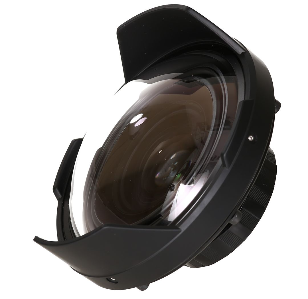 INON [SET] Set: UWL-H100 Fisheye Extrem Kombo M67