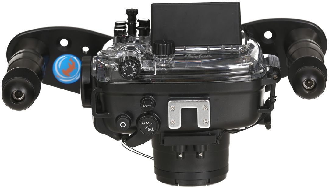 Fantasea FRX100 Geh&auml;use Weitwinkel Set Sony RX100 V &amp; IV &amp; III MPK-URX100A – Bild 7