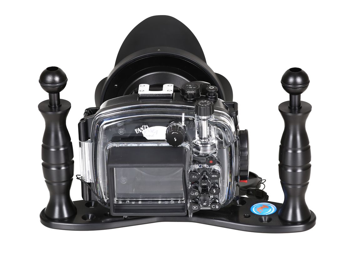 Fantasea FRX100 Geh&auml;use Weitwinkel Set Sony RX100 V &amp; IV &amp; III MPK-URX100A – Bild 3