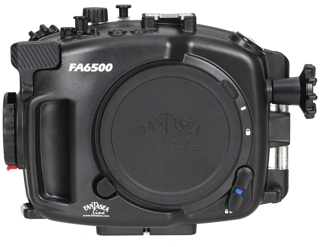 Fantasea FA6500 V2 UW Geh&auml;use f&uuml;r SONY A6500 &amp; A6300 Kamera #1525 – Bild 2