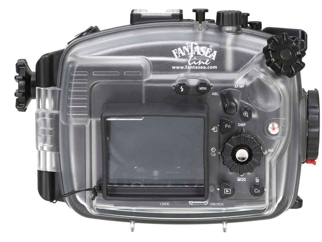 Fantasea FA6500 V2 UW Geh&auml;use f&uuml;r SONY A6500 &amp; A6300 Kamera #1525 – Bild 3