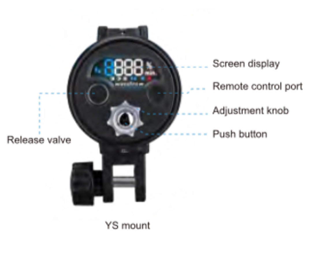 WeeFine Smart Focus 6000 – Bild 2